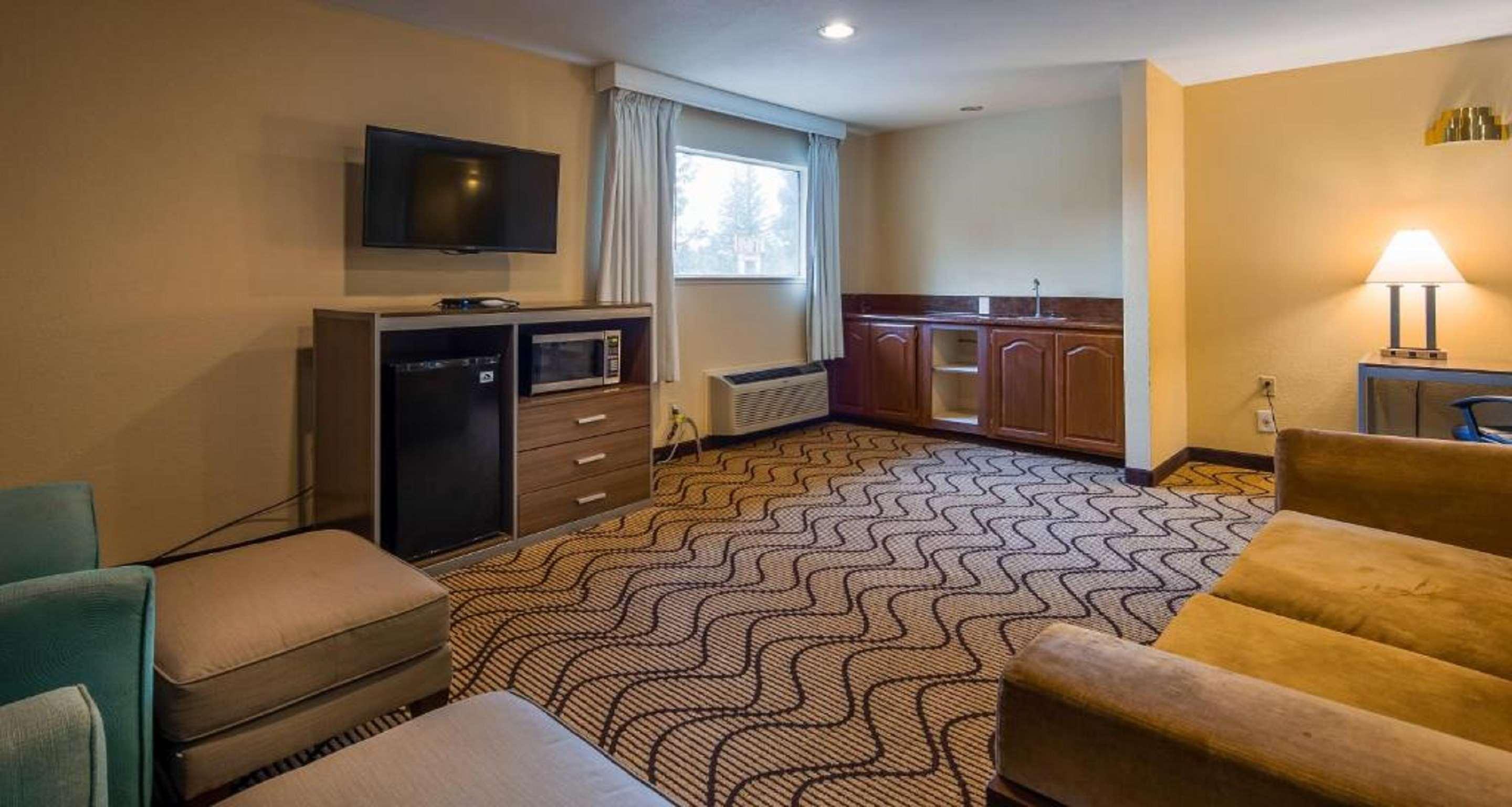 Surestay Plus Hotel By Best Western Sacramento North Bagian luar foto