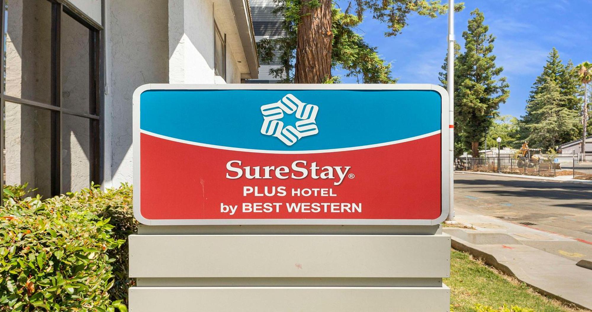 Surestay Plus Hotel By Best Western Sacramento North Bagian luar foto