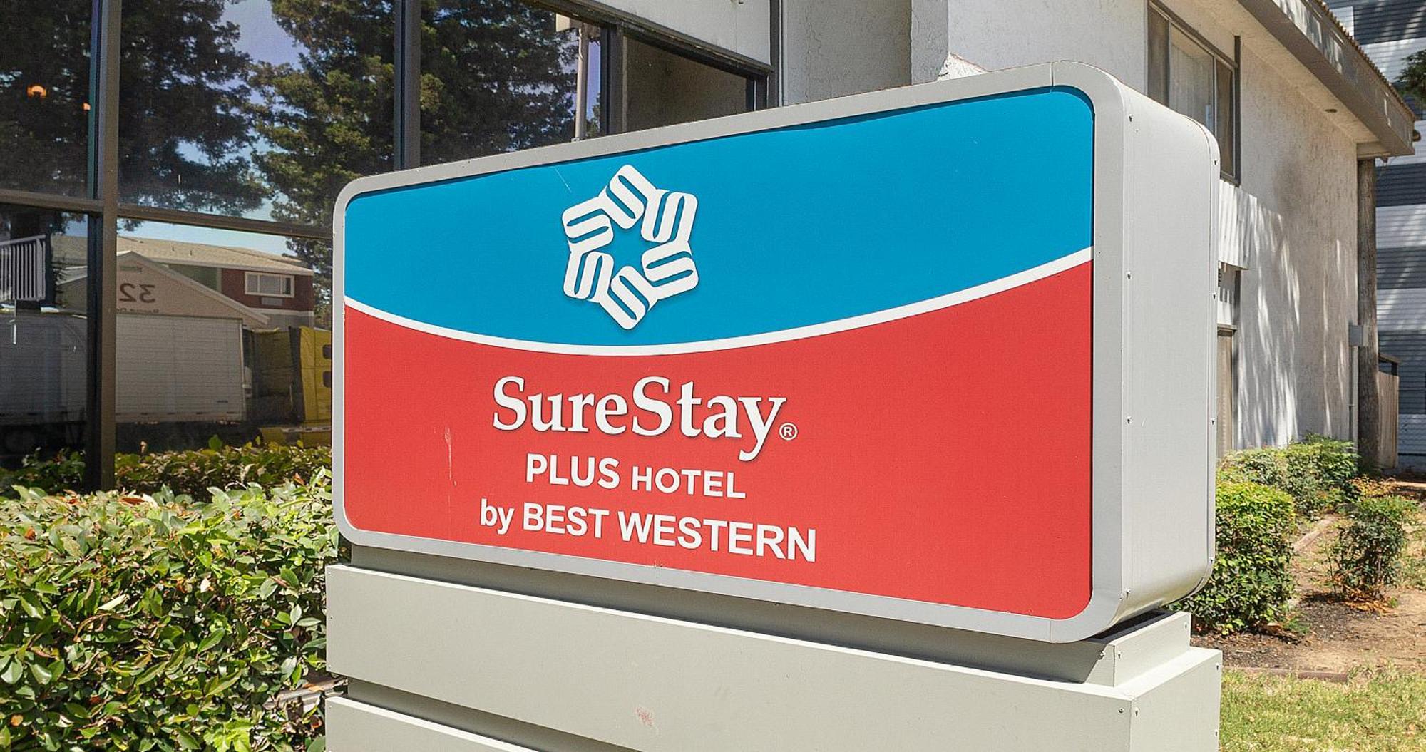 Surestay Plus Hotel By Best Western Sacramento North Bagian luar foto