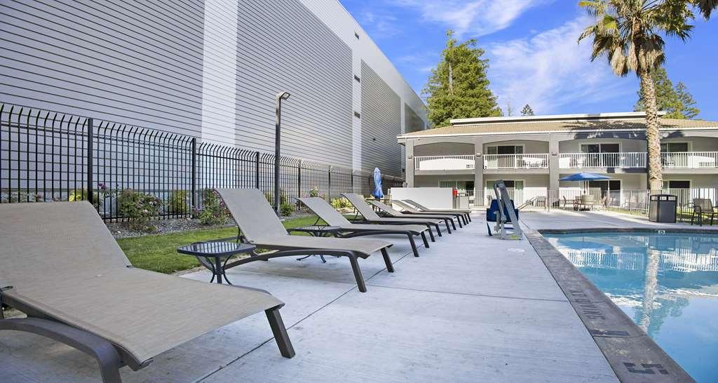 Surestay Plus Hotel By Best Western Sacramento North Fasilitas foto