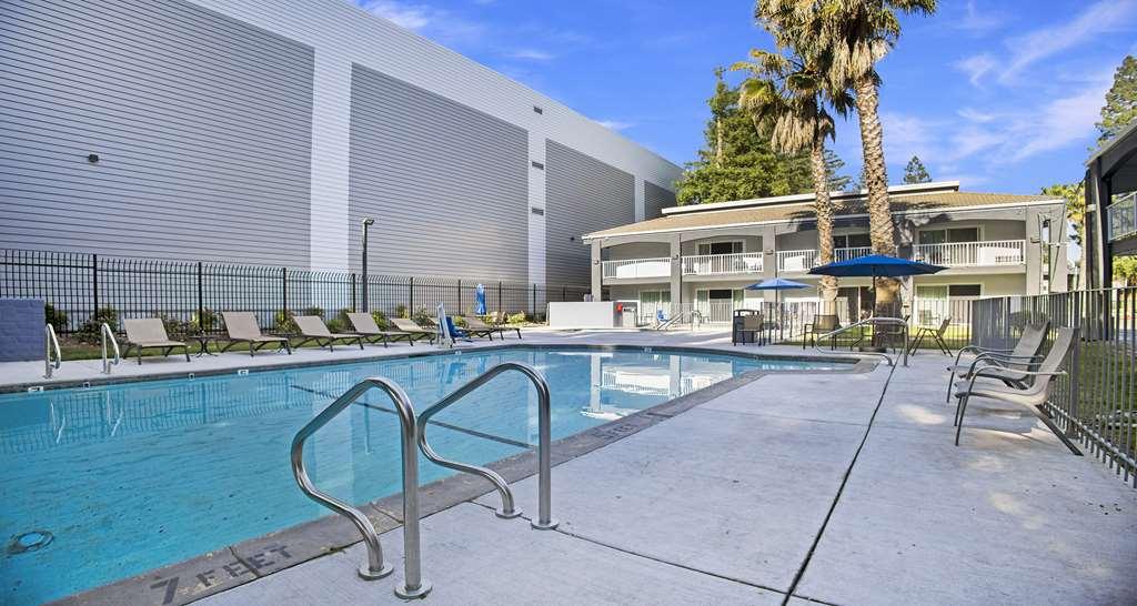 Surestay Plus Hotel By Best Western Sacramento North Fasilitas foto