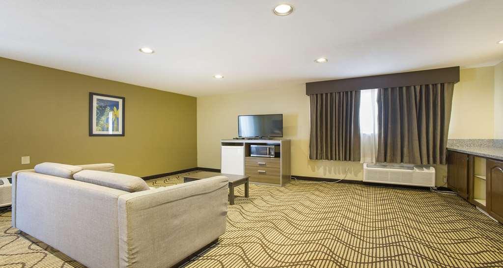 Surestay Plus Hotel By Best Western Sacramento North Ruang foto