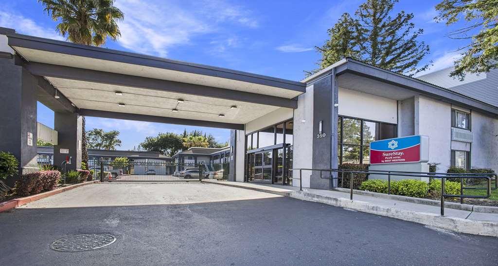 Surestay Plus Hotel By Best Western Sacramento North Bagian luar foto