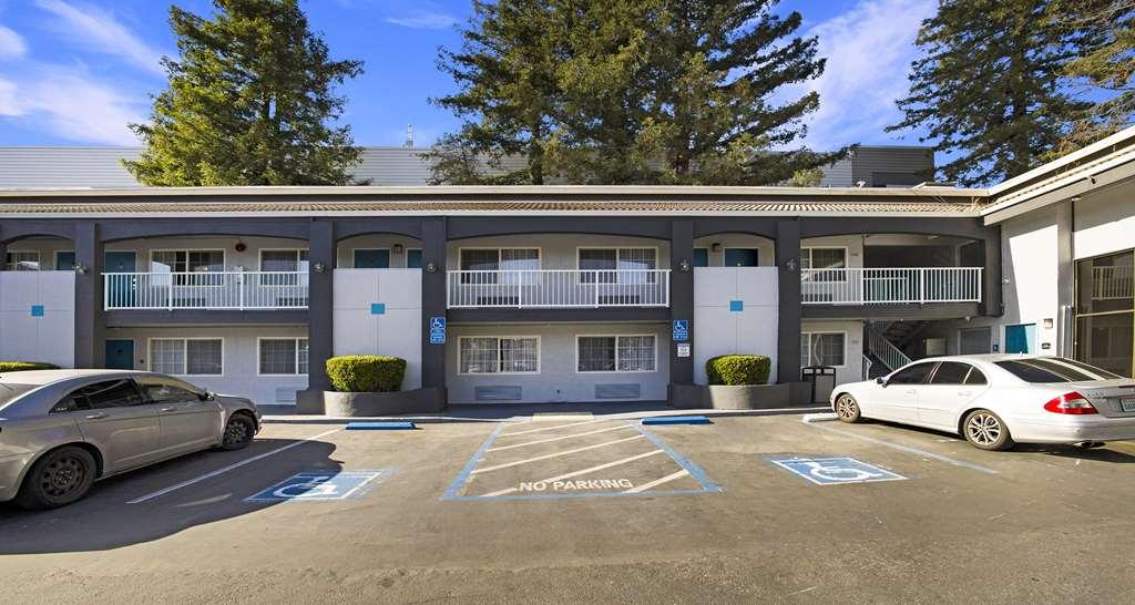 Surestay Plus Hotel By Best Western Sacramento North Bagian luar foto