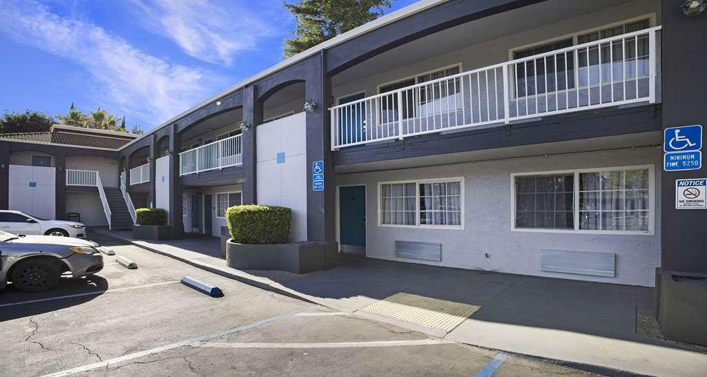 Surestay Plus Hotel By Best Western Sacramento North Bagian luar foto