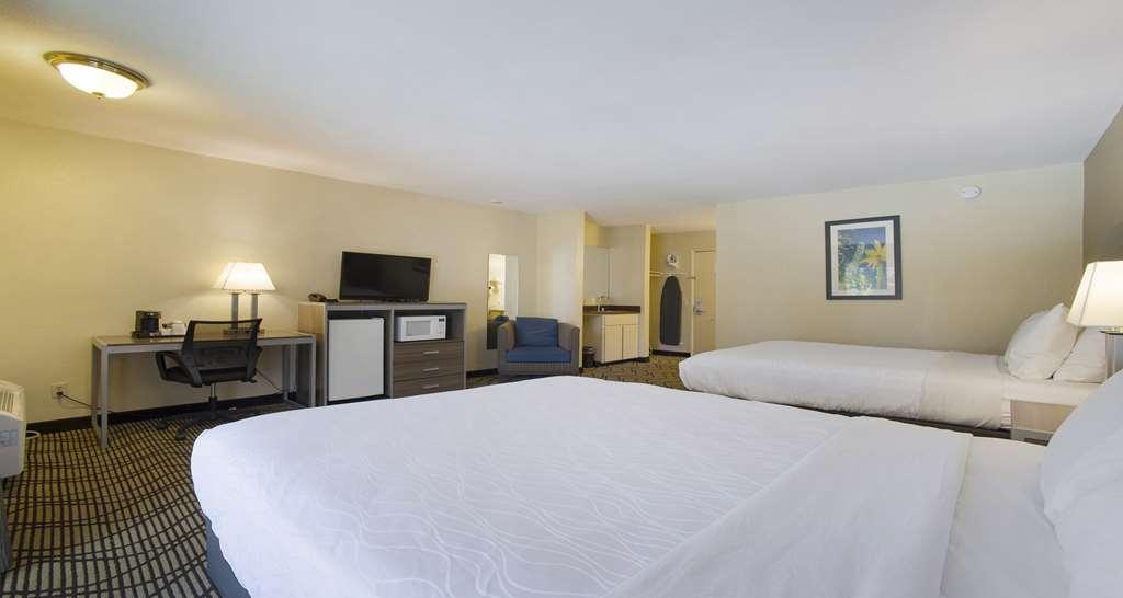 Surestay Plus Hotel By Best Western Sacramento North Ruang foto