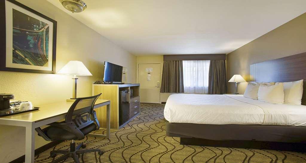 Surestay Plus Hotel By Best Western Sacramento North Ruang foto