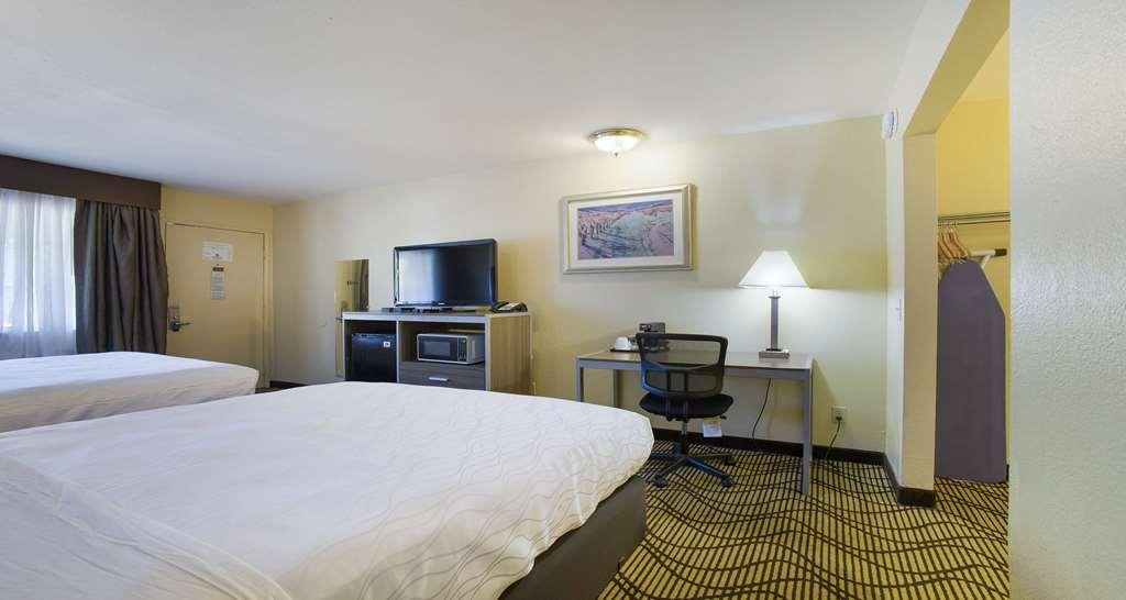Surestay Plus Hotel By Best Western Sacramento North Ruang foto
