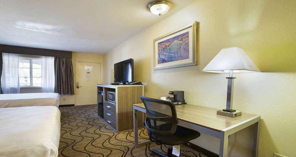 Surestay Plus Hotel By Best Western Sacramento North Ruang foto