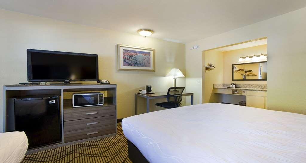 Surestay Plus Hotel By Best Western Sacramento North Ruang foto