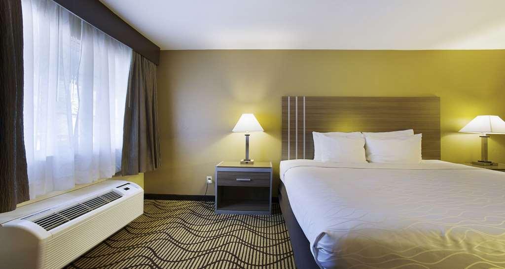 Surestay Plus Hotel By Best Western Sacramento North Ruang foto
