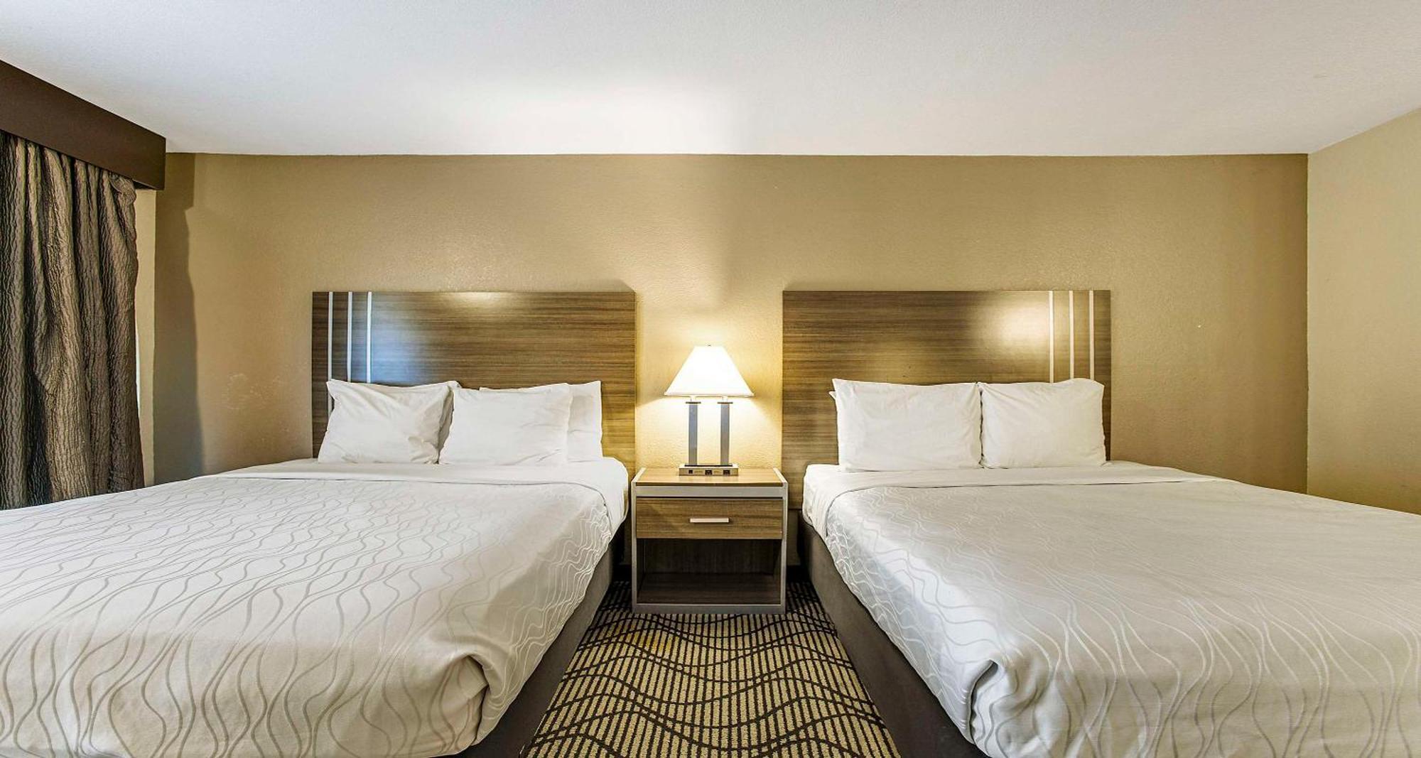 Surestay Plus Hotel By Best Western Sacramento North Bagian luar foto