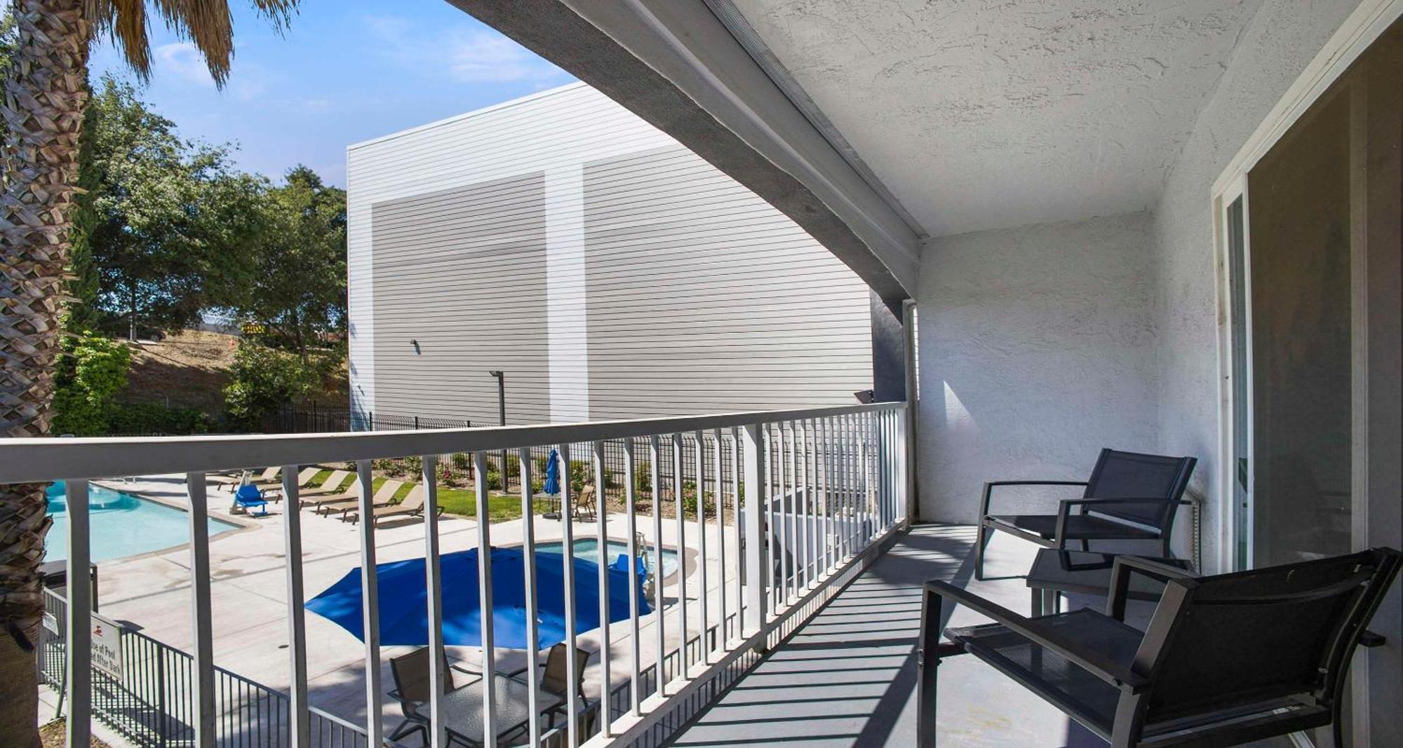 Surestay Plus Hotel By Best Western Sacramento North Bagian luar foto