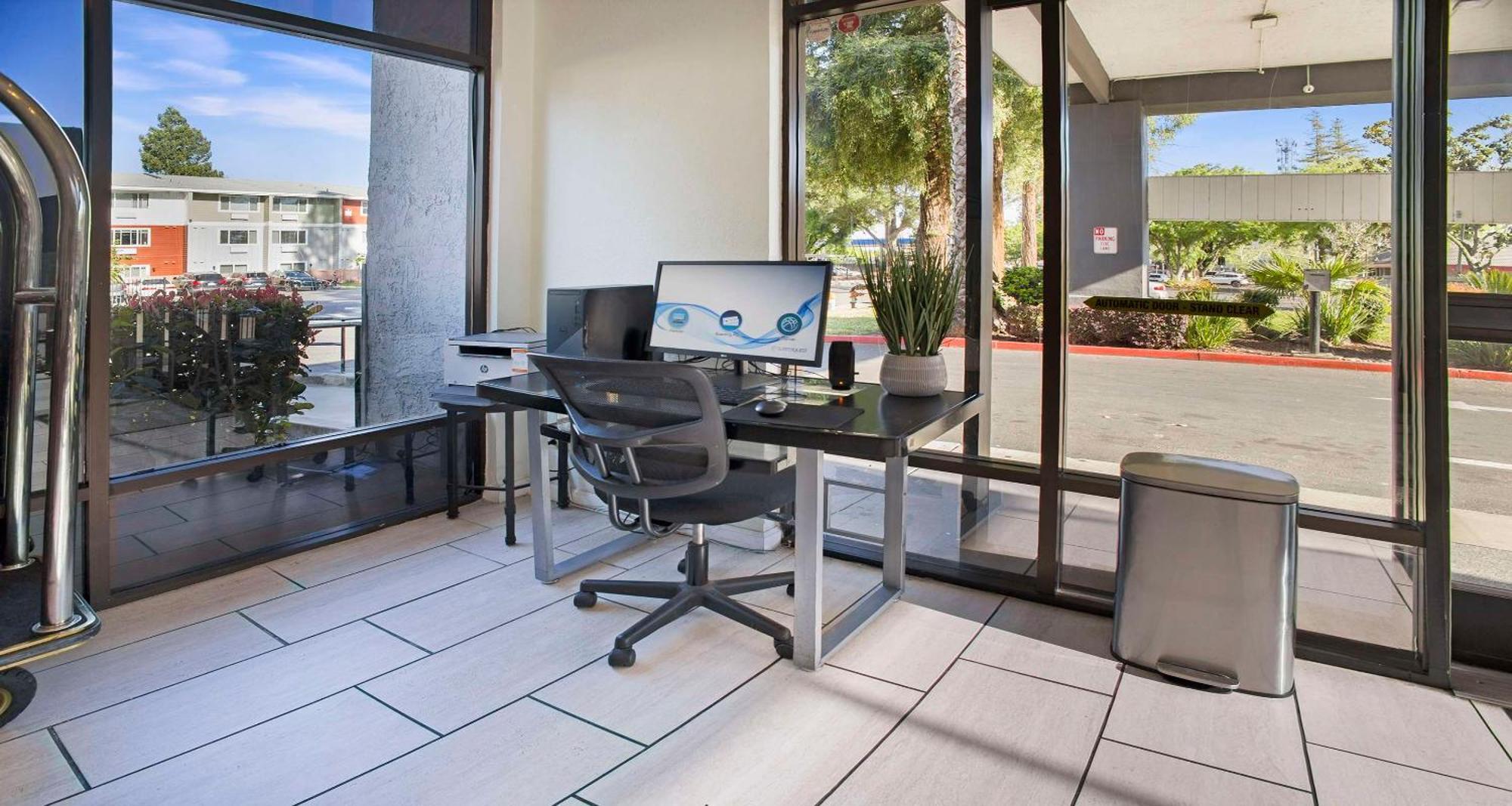 Surestay Plus Hotel By Best Western Sacramento North Bagian luar foto