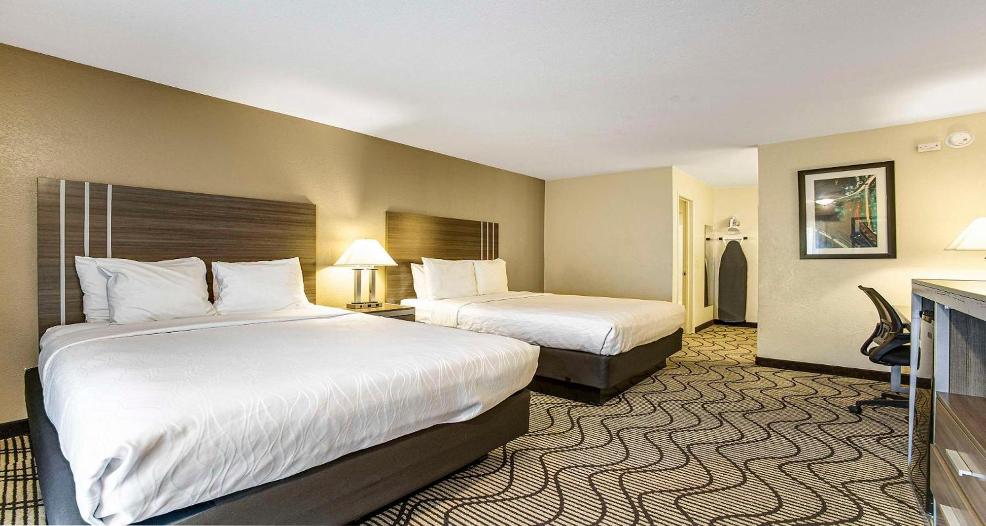 Surestay Plus Hotel By Best Western Sacramento North Bagian luar foto
