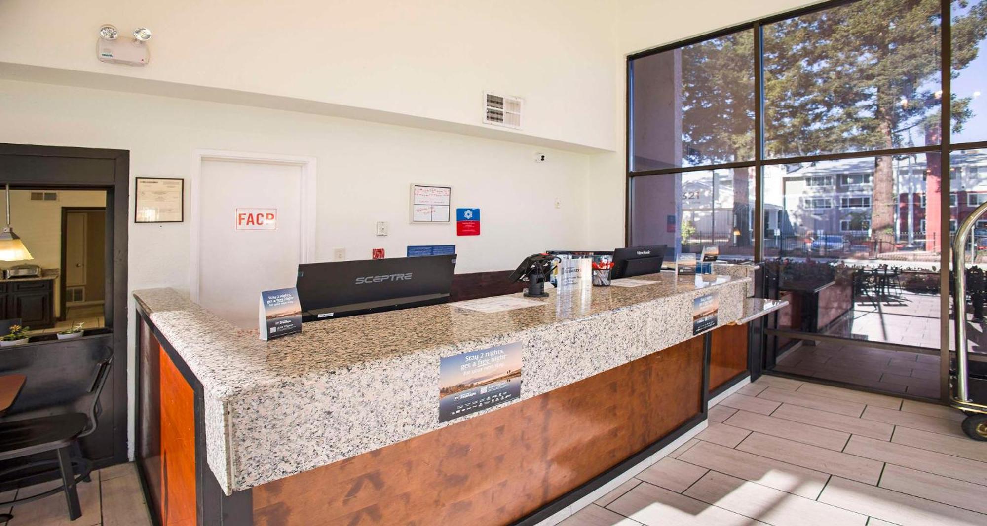 Surestay Plus Hotel By Best Western Sacramento North Bagian luar foto