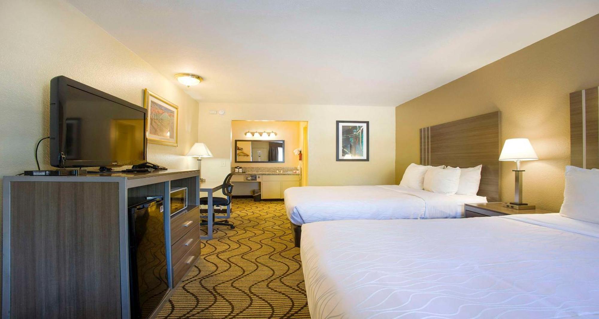 Surestay Plus Hotel By Best Western Sacramento North Bagian luar foto