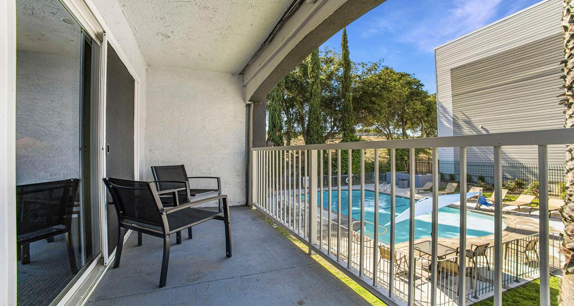 Surestay Plus Hotel By Best Western Sacramento North Bagian luar foto