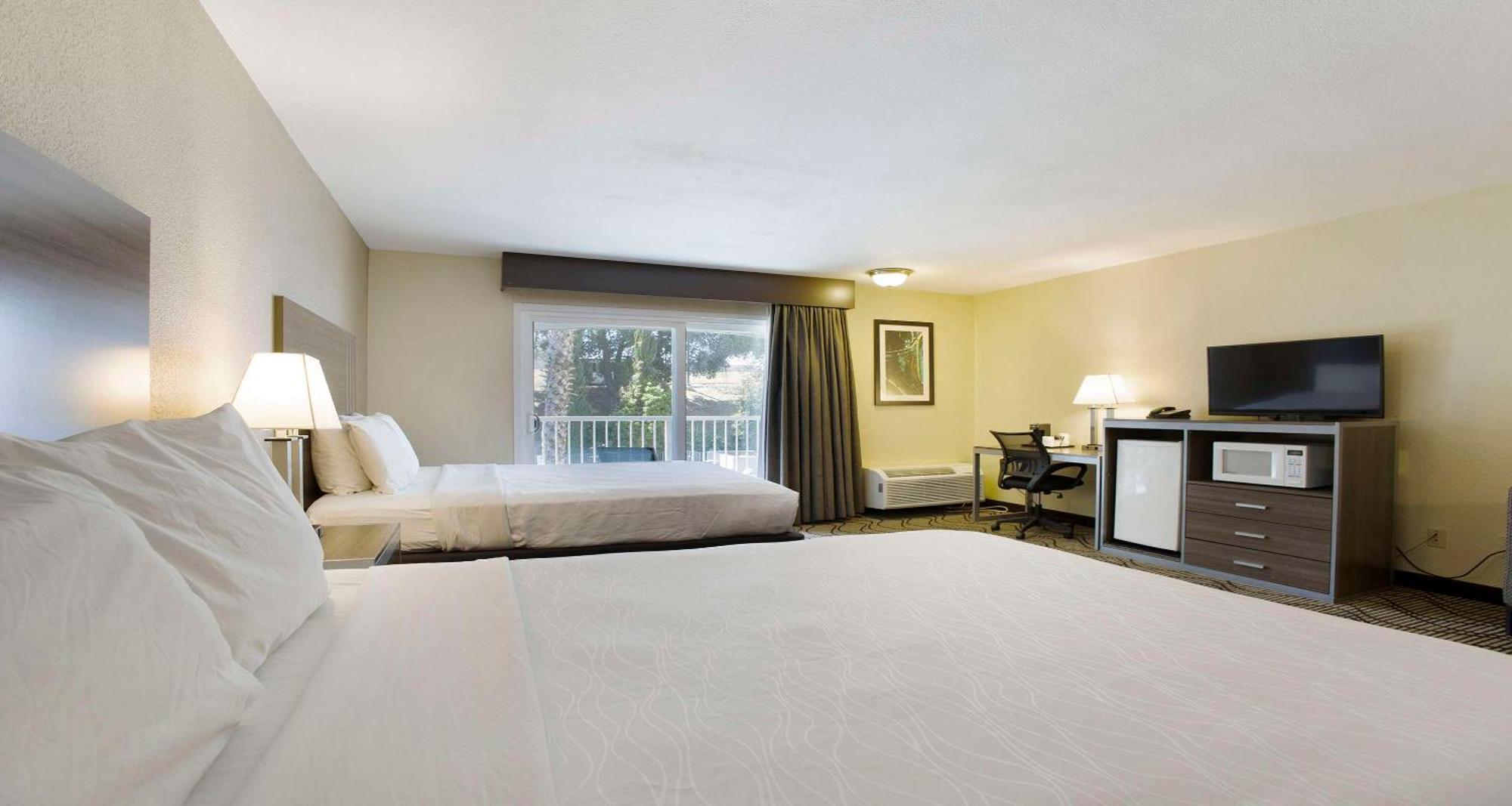 Surestay Plus Hotel By Best Western Sacramento North Bagian luar foto