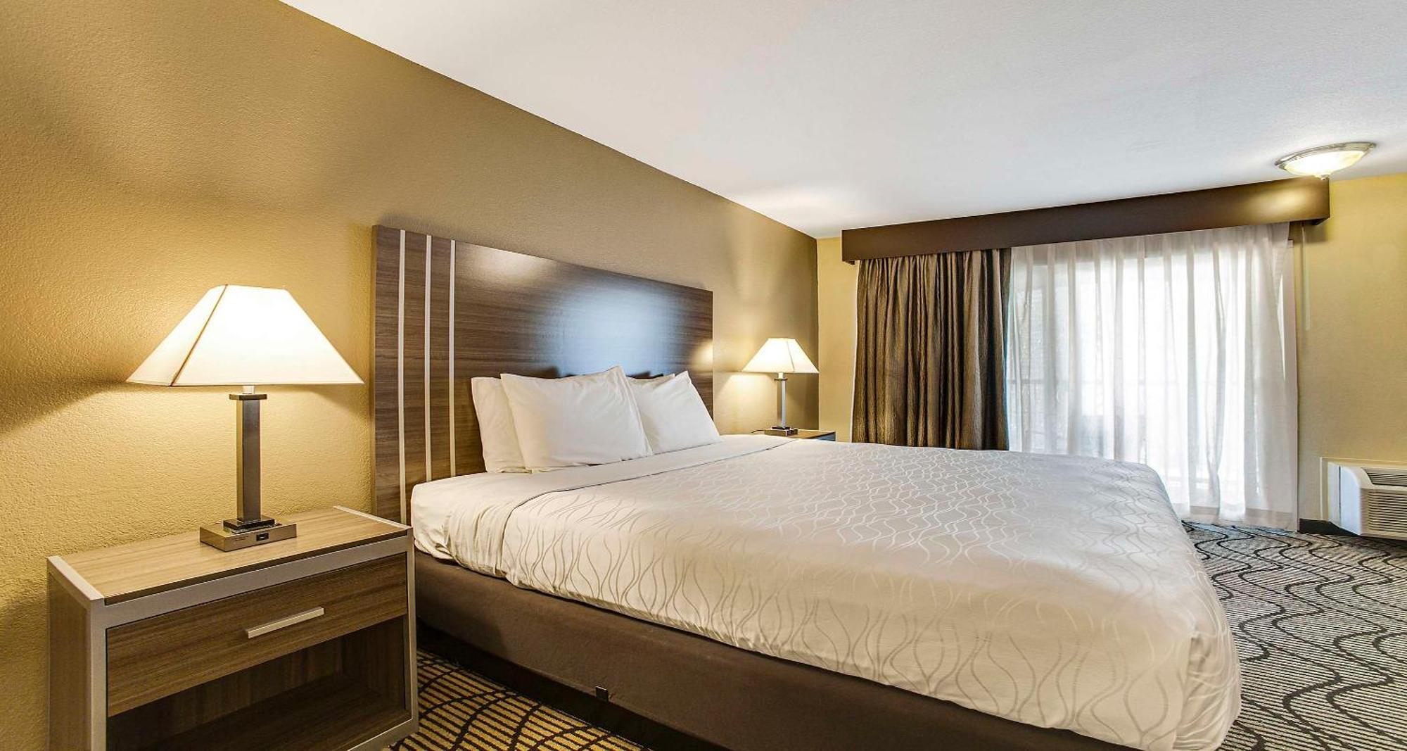 Surestay Plus Hotel By Best Western Sacramento North Bagian luar foto