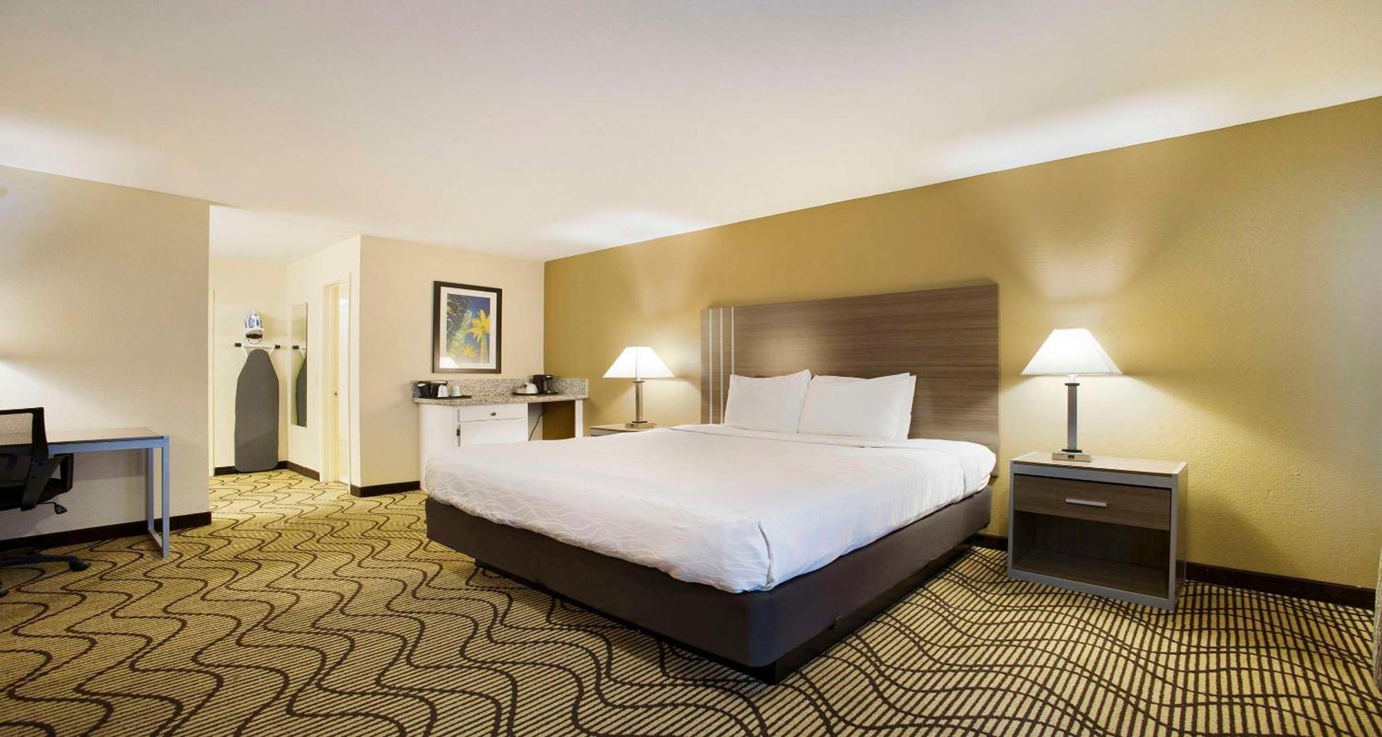 Surestay Plus Hotel By Best Western Sacramento North Bagian luar foto