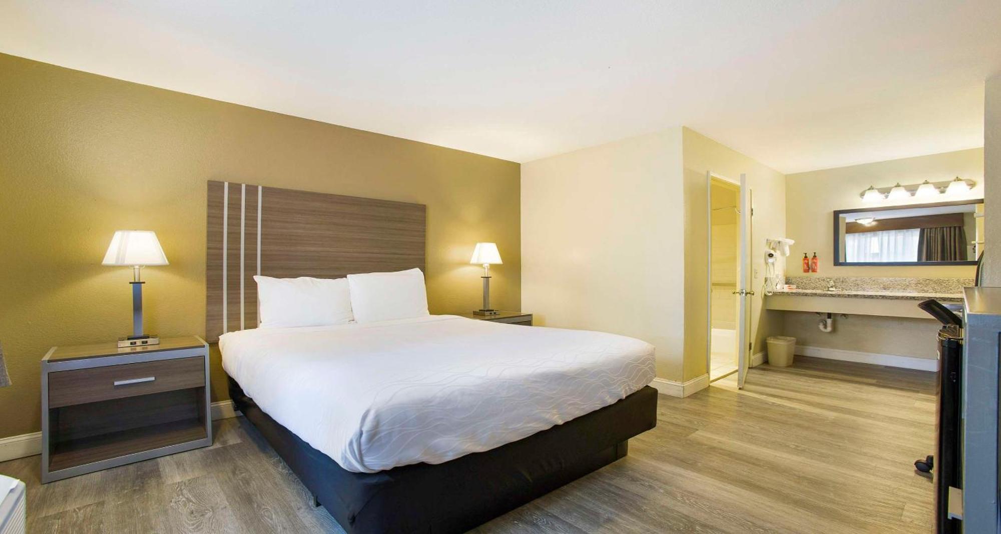 Surestay Plus Hotel By Best Western Sacramento North Bagian luar foto