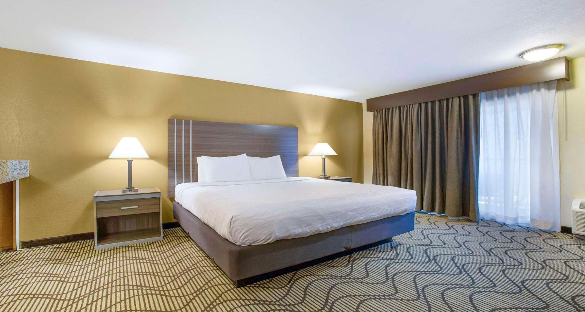 Surestay Plus Hotel By Best Western Sacramento North Bagian luar foto